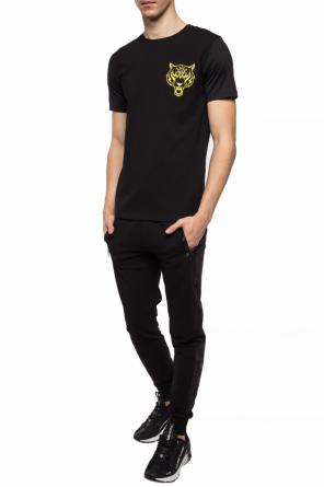Logo-printed t-shirt, zdjęcie 2 Logo-printed t-shirt od Plein Sport